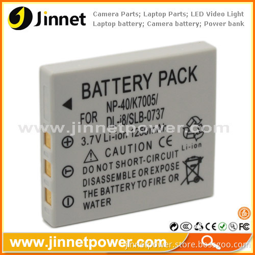 Np-40 Battery Accessories For Digital Camera For Fujifilm Finepix F402 V10 Z1 